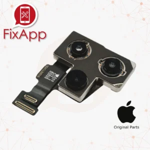100% ORIGINALE APPLE IPHONE 12 PRO FLEX FOTOCAMERA POSTERIORE CAMERA RETRO BACK