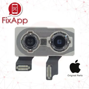 100% ORIGINALE APPLE IPHONE XS / MAX - FOTOCAMERA POSTERIORE RETRO BACK CAMERA