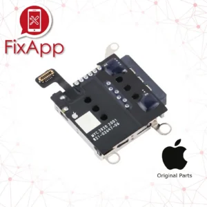 100% ORIGINALE APPLE IPHONE 12 / 12 PRO - FLAT / FLEX SLOT LETTORE SCHEDA SIM