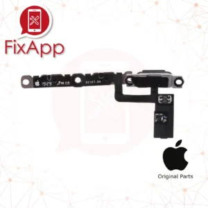 100% ORIGINALE APPLE IPHONE 11 - FLAT / FLEX TASTI VOLUME + TASTO SILENZIOSO