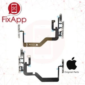 100% ORIGINALE APPLE IPHONE 12 / 12 PRO - FLAT TASTO ACCENSIONE POWER + VOLUME