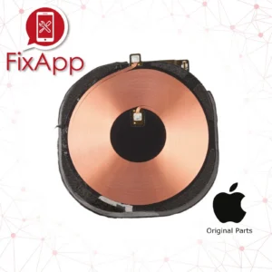 100% ORIGINALE APPLE IPHONE 11 - FLAT / FLEX BOBBINA RICARICA WIRELESS + NFC