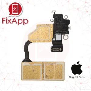 100% ORIGINALE APPLE IPHONE 12 / 12 PRO - FLAT FLEX ANTENNA SUPERIORE WIFI WLAN