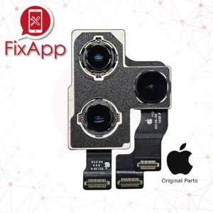 100% ORIGINALE APPLE IPHONE 11 PRO / MAX FOTOCAMERA POSTERIORE CAMERA RETRO BACK