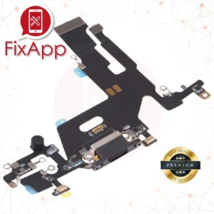 PREMIUM APPLE IPHONE 11 - FLAT / FLEX CONNETTORE DI RICARICA DOCK + MICROFONO