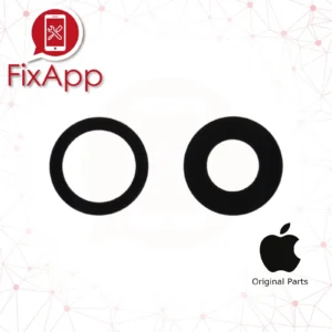 100% ORIGINALE APPLE IPHONE 11 - LENTE VETRINO VETRO FOTOCAMERA + BIADESIVO