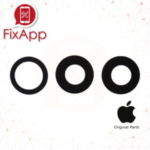 100% ORIGINALE APPLE IPHONE 11 PRO / MAX LENTE VETRINO FOTOCAMERA BIADESIVO