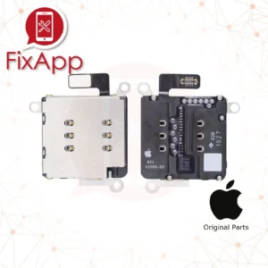 100% ORIGINALE APPLE IPHONE 11 - FLAT / FLEX SLOT LETTORE SCHEDA SIM