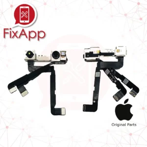 100% ORIGINALE APPLE IPHONE 11 PRO FOTOCAMERA FRONTALE CAMERA ANTERIORE FACE ID