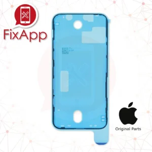 100% ORIGINALE APPLE IPHONE 12 / 12 PRO - ADESIVO BIADESIVO GUARNIZIONE DISPLAY