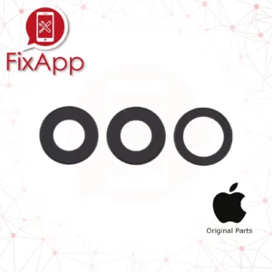 100% ORIGINALE APPLE IPHONE 12 PRO - LENTE VETRINO VETRO FOTOCAMERA + BIADESIVO