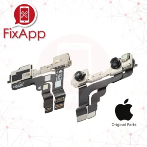 100% ORIGINALE IPHONE 12 PRO MAX FOTOCAMERA FRONTALE CAMERA ANTERIORE + FACE ID