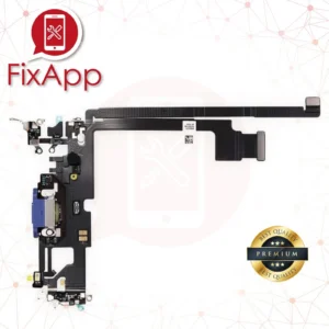 PREMIUM APPLE IPHONE 12 PRO MAX - FLAT CONNETTORE DI RICARICA DOCK + MICROFONO