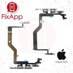100% ORIGINALE APPLE IPHONE 12 PRO MAX - FLAT TASTO ACCENSIONE POWER + VOLUME
