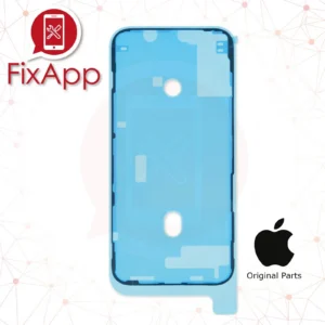 100% ORIGINALE APPLE IPHONE 12 PRO MAX - ADESIVO BIADESIVO GUARNIZIONE DISPLAY