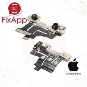 100% ORIGINALE IPHONE 12 MINI - FOTOCAMERA FRONTALE CAMERA ANTERIORE + FACE ID