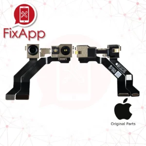 100% ORIGINALE APPLE IPHONE 13 PRO FOTOCAMERA FRONTALE CAMERA ANTERIORE FACE ID