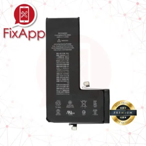 PREMIUM APPLE IPHONE 11 PRO - BATTERIA ZERO CICLI COME ORIGINALE + BIADESIVO