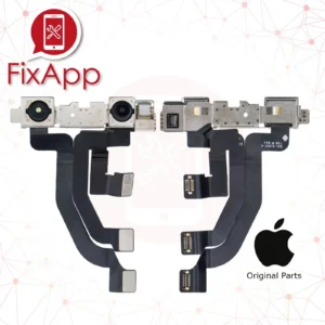 100% ORIGINALE APPLE IPHONE X - FOTOCAMERA FRONTALE CAMERA ANTERIORE FACE ID