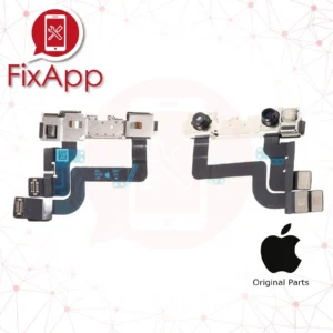 100% ORIGINALE APPLE IPHONE XR - FOTOCAMERA FRONTALE CAMERA ANTERIORE FACE ID