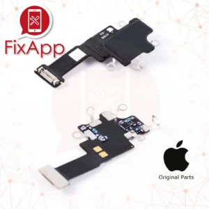 100% ORIGINALE APPLE IPHONE 13 - FLAT FLEX ANTENNA SUPERIORE WIFI WLAN