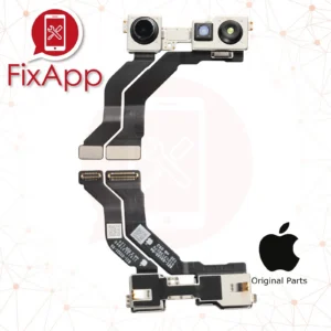 100% ORIGINALE IPHONE 13 MINI - FOTOCAMERA FRONTALE CAMERA ANTERIORE + FACE ID