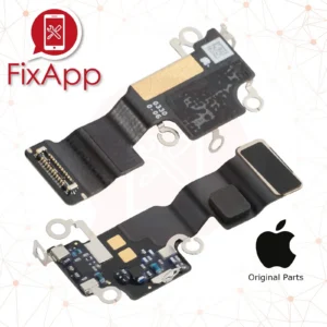 100% ORIGINALE APPLE IPHONE 13 MINI - FLAT FLEX ANTENNA SUPERIORE WIFI WLAN