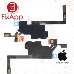 100% ORIGINALE APPLE IPHONE 13 PRO - FLAT FLEX SENSORE PROSSIMITÀ + MICROFONO