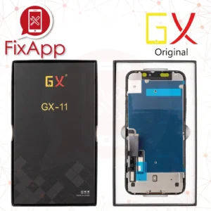 DISPLAY ORIGINALE GX INCELL PER APPLE IPHONE 11 - TOUCH SCREEN VETRO SCHERMO