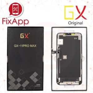 DISPLAY ORIGINALE GX HARD OLED APPLE IPHONE 11 PRO MAX - SCREEN VETRO SCHERMO