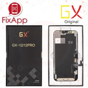 DISPLAY ORIGINALE GX HARD OLED APPLE IPHONE 12 / 12 PRO - SCREEN VETRO SCHERMO