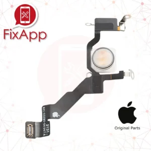 100% ORIGINALE APPLE IPHONE 13 PRO MAX - FLAT FLEX TORCIA FLASH LIGHT