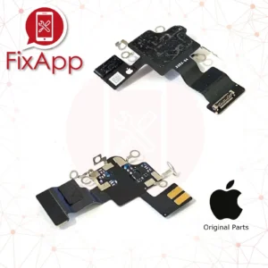 100% ORIGINALE APPLE IPHONE 13 PRO MAX - FLAT FLEX ANTENNA SUPERIORE WIFI WLAN