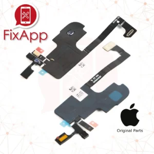 100% ORIGINALE APPLE IPHONE 14 - FLAT FLEX SENSORE PROSSIMITÀ + MICROFONO
