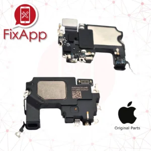100% ORIGINALE APPLE IPHONE 14 AURICOLARE EARPIECE CASSA SPEAKER SUPERIORE WIFI