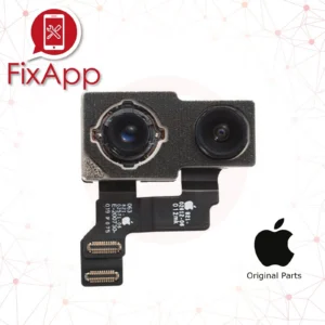 100% ORIGINALE APPLE IPHONE 12 MINI - FOTOCAMERA POSTERIORE CAMERA RETRO BACK