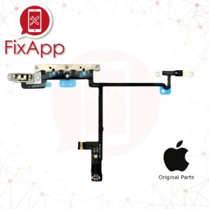 100% ORIGINALE APPLE IPHONE X - FLAT / FLEX TASTI VOLUME + TASTO SILENZIOSO