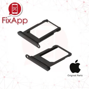 100% ORIGINALE APPLE IPHONE X - VANO SLOT CARRELLINO CARRELLO PORTA SCHEDA SIM