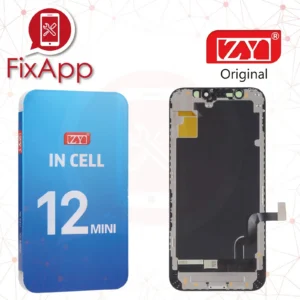 DISPLAY ORIGINALE ZY INCELL APPLE IPHONE 12 MINI - TOUCH SCREEN VETRO SCHERMO HD
