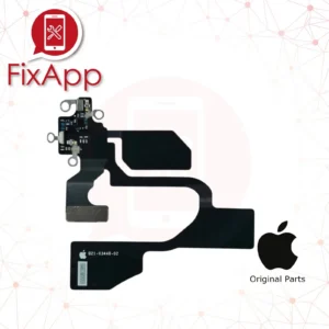 100% ORIGINALE APPLE IPHONE 12 MINI - FLAT FLEX ANTENNA SUPERIORE WIFI WLAN GPS