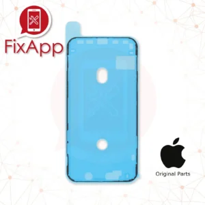 100% ORIGINALE APPLE IPHONE XR / 11 - ADESIVO BIADESIVO GUARNIZIONE DISPLAY