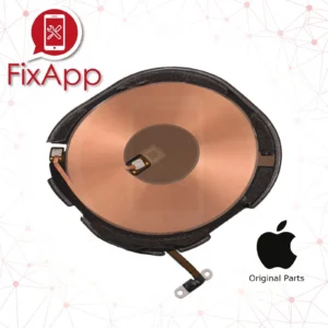 100% ORIGINALE APPLE IPHONE XR - FLAT / FLEX BOBBINA RICARICA WIRELESS + NFC