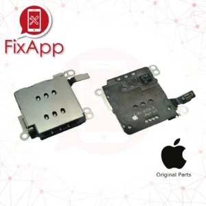 100% ORIGINALE APPLE IPHONE XR - FLAT / FLEX SLOT LETTORE SCHEDA SIM