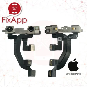 100% ORIGINALE APPLE IPHONE XS - FOTOCAMERA FRONTALE CAMERA ANTERIORE FACE ID