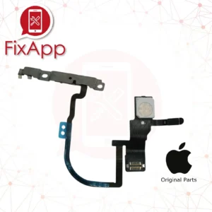 100% ORIGINALE APPLE IPHONE XS / XS MAX - TASTO ACCENSIONE POWER FLASH MICROFONO