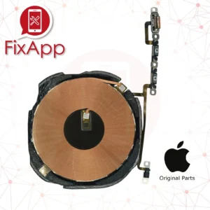 100% ORIGINALE APPLE IPHONE XS - FLEX RICARICA WIRELESS NFC VOLUME MUTE POWER