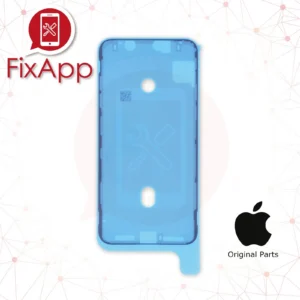100% ORIGINALE APPLE IPHONE XS MAX - ADESIVO BIADESIVO GUARNIZIONE DISPLAY