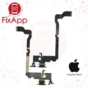 100% ORIGINALE APPLE IPHONE XS MAX FLAT CONNETTORE DI RICARICA DOCK + MICROFONO