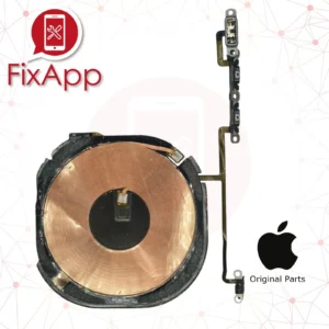100% ORIGINALE APPLE IPHONE XS MAX FLEX RICARICA WIRELESS NFC VOLUME MUTE POWER