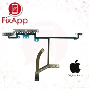 100% ORIGINALE APPLE IPHONE XS MAX FLAT / FLEX TASTI VOLUME + TASTO SILENZIOSO